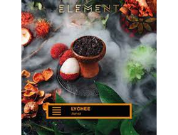 Табак Element Lychee Личи Земля 25 гр