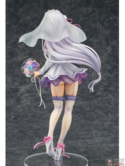 Фигурка 1/7 Эмилия (Emilia Wedding Ver.)