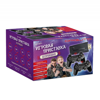 Игровая приставка 4K с 3500 играми (на карте памяти) OT-TYG11
