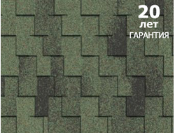 Гибкая черепица Icopal Claro Antik, купить  в Серпухове  | "СК Профиль"