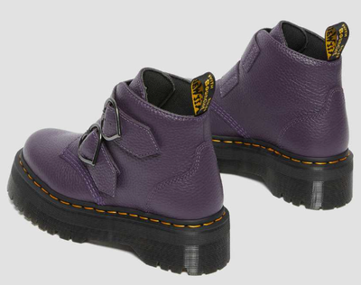 Ботинки Dr Martens Devon Heart BLACKCURRANT