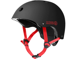 Купить защитный шлем Cycling (Black/Red) в Иркутске