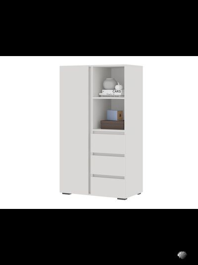Хелен ШК 03 шкаф Белый