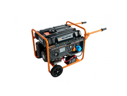 Генератор бензиновый VILLARTEC GG7300ЕВС, 6,3 кВт