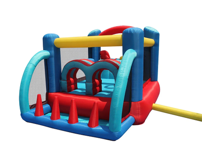 Батут Happy Hop «Приключения»