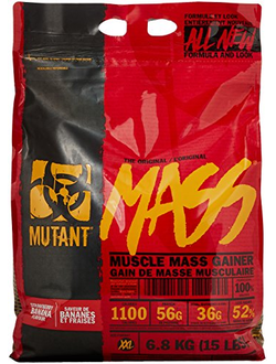 Гейнер Mutant MASS(6800 гр)MUTANT