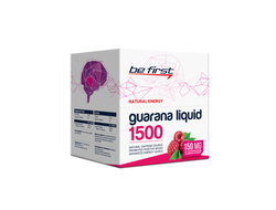 (Be First) Guarana Liquid 1500 - (1 ампула)