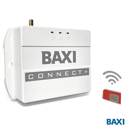 Система удаленного управления котлом со встроенным Wi-Fi-модулем BAXI CONNECT+(ML00005590) (модификация 1)