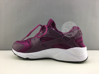 Nike Air Huarache Фиолетовые (36-40)Арт. 310MF-A