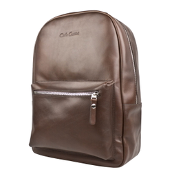 Женский кожаный рюкзак Albiate Premium brown (арт. 
3103-53)