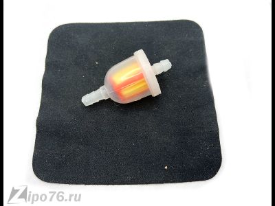 Топливный фильтр для двигателя лифан 168 универсальный д 4.5