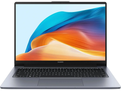 Huawei MateBook D14 MDF-X 14" IPS FHD 16Gb, (SSD)512Gb Win11H (53013XFP) Серый космос