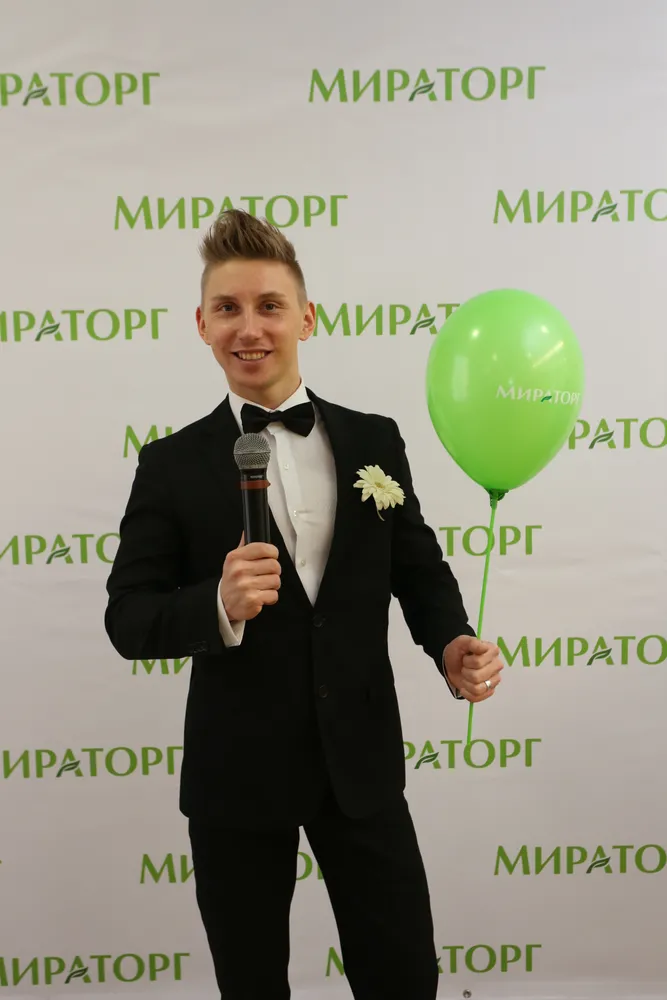 Шарики Открытия магазинов Мираторг