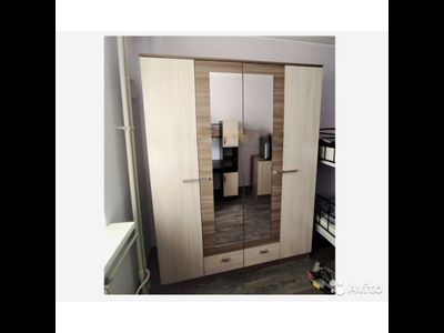 Шкаф "Адель" 1.6 м (ЭРА)