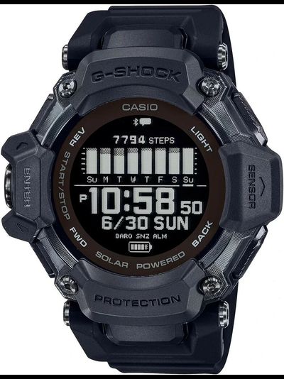 Часы Casio G-Shock GBD-H2000-1B