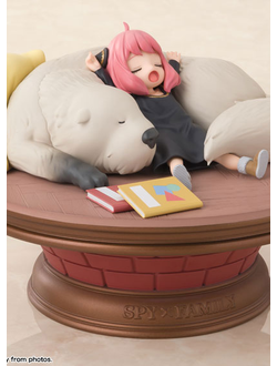 Фигурка Аня Форджер и Бонд Форджер (Anya Forge, Bond Forger Mission Complete Figuarts ZERO)