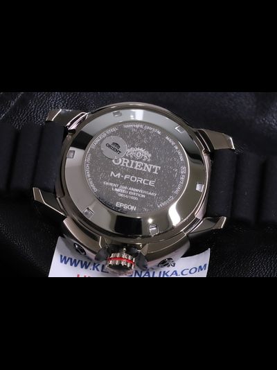 Мужские часы Orient RA-AC0L05G