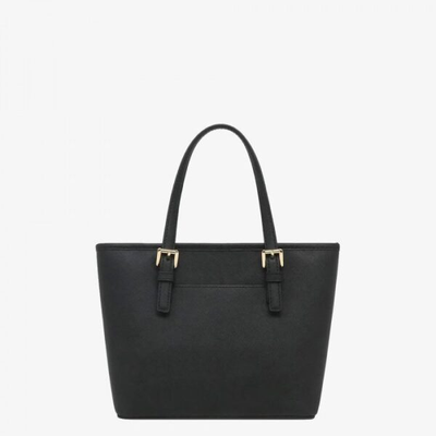 Сумка женская Michael Kors Jet Set Travel Large Total Black