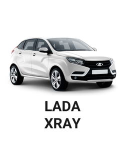 LADA X-RAY Электро подъемник крышки багажника (5-й двери)