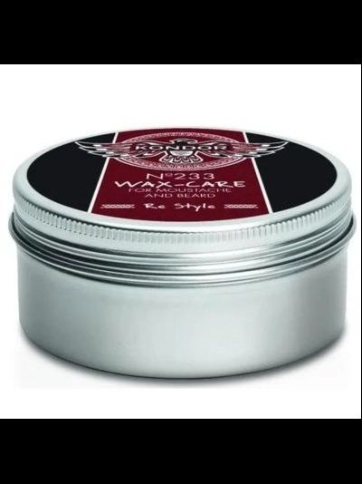 KONDOR Re Style №233 Воск-уход для усов и бороды, 30 мл