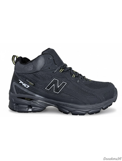 New Balance 780 Thinsulate Grey с Мехом (41-45)