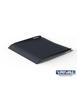 Крыша Rival 444.7435.1 для POLARIS RZR 1000 2013- (Алюминий) (1010*1055*185)