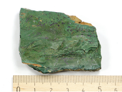 Волконскоит, коллекционный образец, Россия, Пермский край (65*45*12 мм, 32 г) №28323