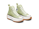 Официальный сайт Converse кеды Run Star Hike Platform Seasonal Color салатовые высокие a00552