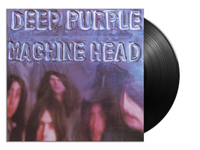 DEEP PURPLE MACHINE HEAD LP