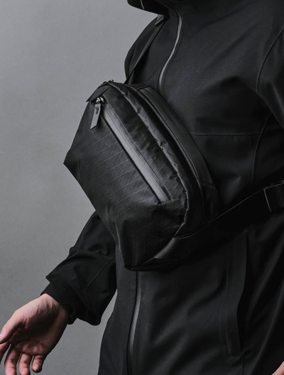 Сумка Alpaka Go Sling Mini Black X-Pac VX21