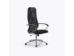 Кресло SU-B-8/подл.131/осн.009 (Черный DA.16.1.2A2)