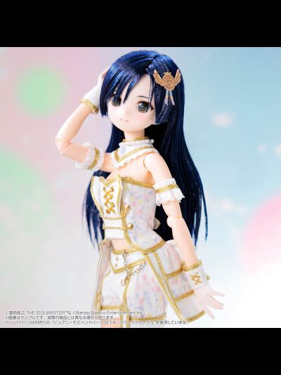 Кукла 1/6 PureNeemo Тихая Кисараги (Chihaya Kisaragi)