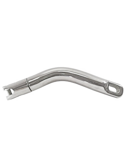 Вертлюг якорный Г-образный Мореман, 6-8 мм