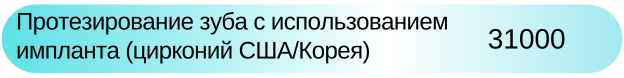 Протезирование на импланте циркониевая коронка цена на Импл