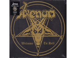 Venom - Welcome To Hell купить винил в интернет-магазине CD и LP "Музыкальный прилавок" в Липецке