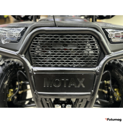 Квадроцикл MOTAX Grizlik Premium 125cc (2024) Красный камуфляж