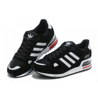 Adidas zx750 Черные замша (40-46) АРТ. S225