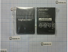 Аккумулятор (акб) Highscreen Spark 1500mAh