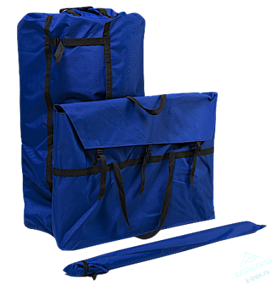 Лодка ПВХ Адмирал 320 Classic Серый