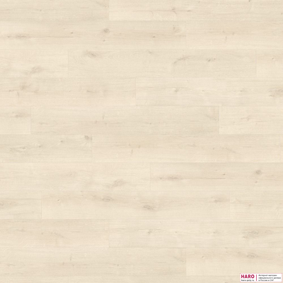 Ламинат Haro Tritty 90 Дуб Савона Белый 538648 32 класс толщина 7 мм с фаской 2.22 м2