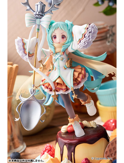 Фигурка 1/7 Мияко (Miyako Oyatsu no Jikan Nano Ver.)