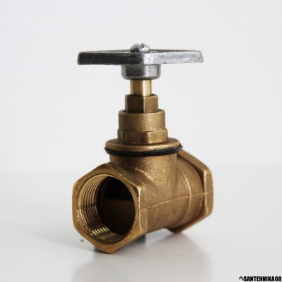 Вентиль dn 1/2 3/4 1 1 1/4 1 1/2 2 латунный 15Б1п пар ДУ-15 ДУ-20 ДУ-25 ДУ-32 ДУ-40 ДУ-50 PN16 LEXLINE