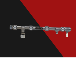 Рампа топливная