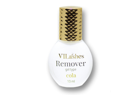 Ремувер Vilashes гелевый со вкусом cola