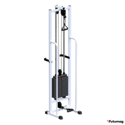 Блочный кинезиотренажер Sanitas (стек 60кг) AR063