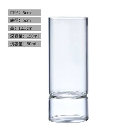 Пиала двухсторонняя