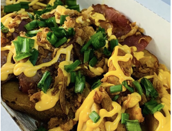 завтрак "сытный фрайз"