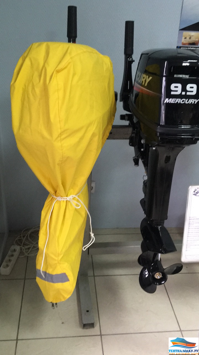 Транспортировочный чехол - Меркури NEW  9.9 л.с. - 4 такта  лайт 2018