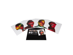 METALLICA - Hardwired…To Self-Destruct Deluxe BOX SET