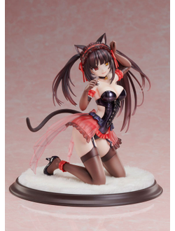 Фигурка 1/7 Куруми Токисаки (Tokisaki Kurumi Cat Ears ver.)